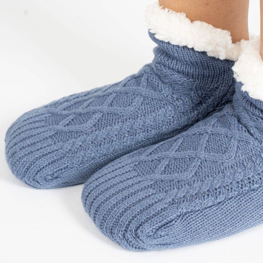 Woolen Floor Socks
