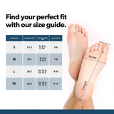 Navy Foot Alignment Socks