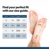 Multi Colour Foot Alignment Socks