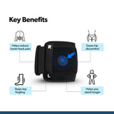 DIRTS Knee Pressure Strap