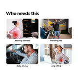 DIRTS Knee Pressure Strap