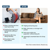 DIRTS Knee Pressure Strap