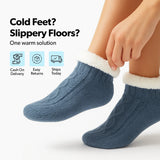 Woolen Floor Socks