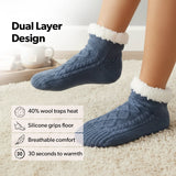 Woolen Floor Socks