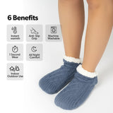 Woolen Floor Socks