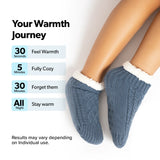 Woolen Floor Socks