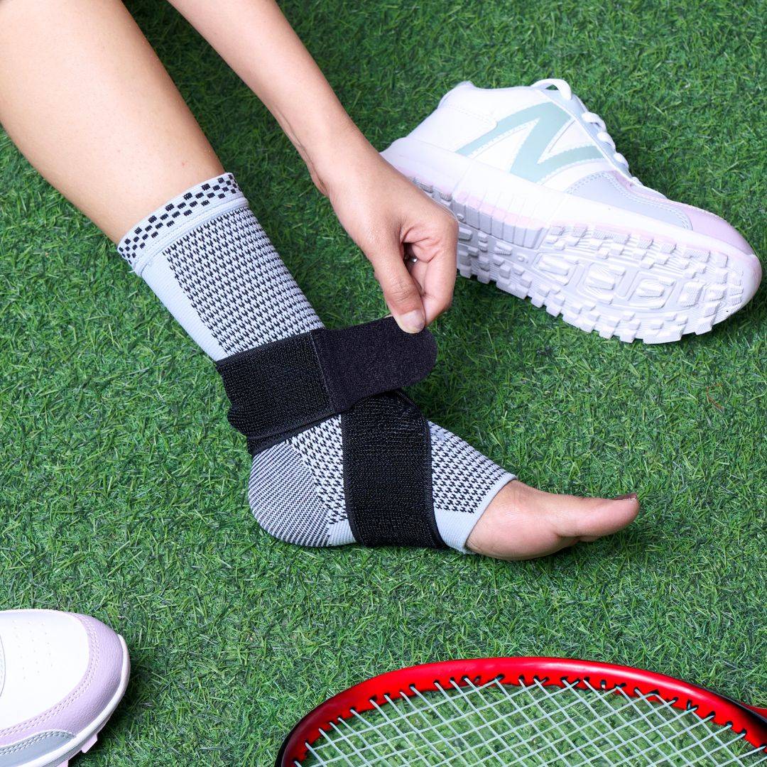DIRTS® Bamboo Ankle Sleeve
