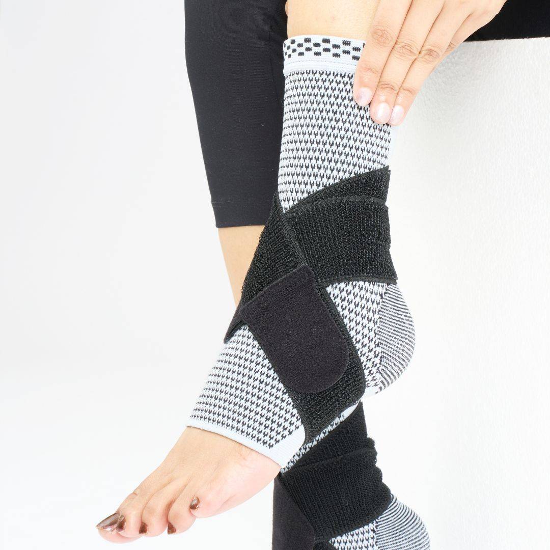 DIRTS® Bamboo Ankle Sleeve