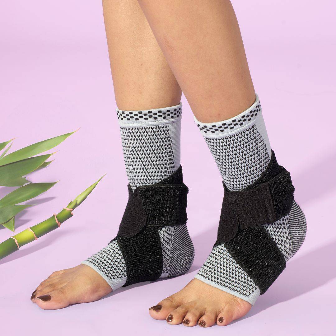 DIRTS® Bamboo Ankle Sleeve
