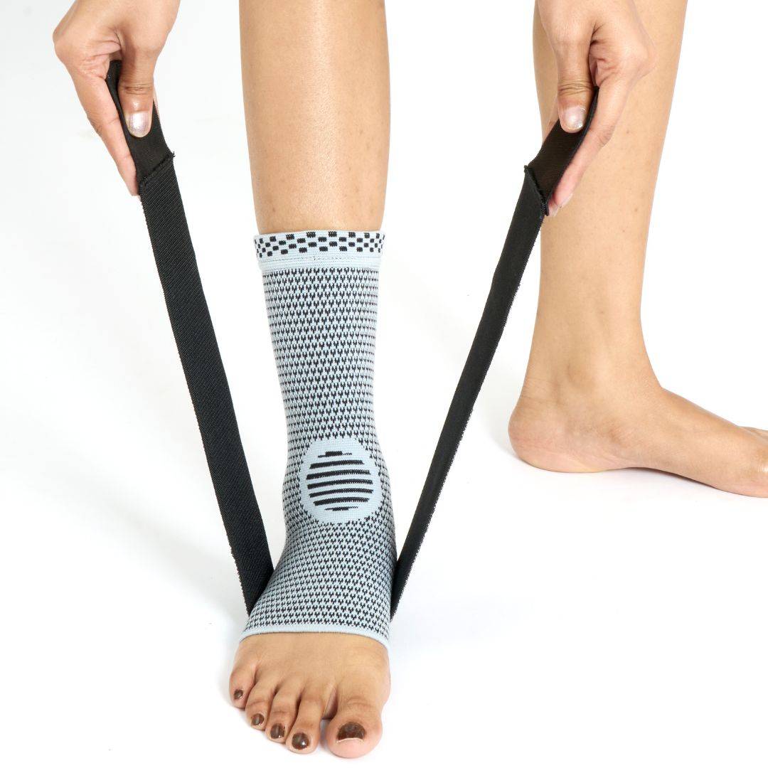DIRTS® Bamboo Ankle Sleeve