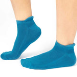 Light Blue Bamboo Performance Socks Odour Free- Pair of 3