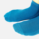 Light Blue Bamboo Performance Socks Odour Free- Pair of 3
