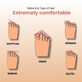 Multi Colour Foot Alignment Socks