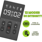 TENS Massager with Type-C charging and long battery