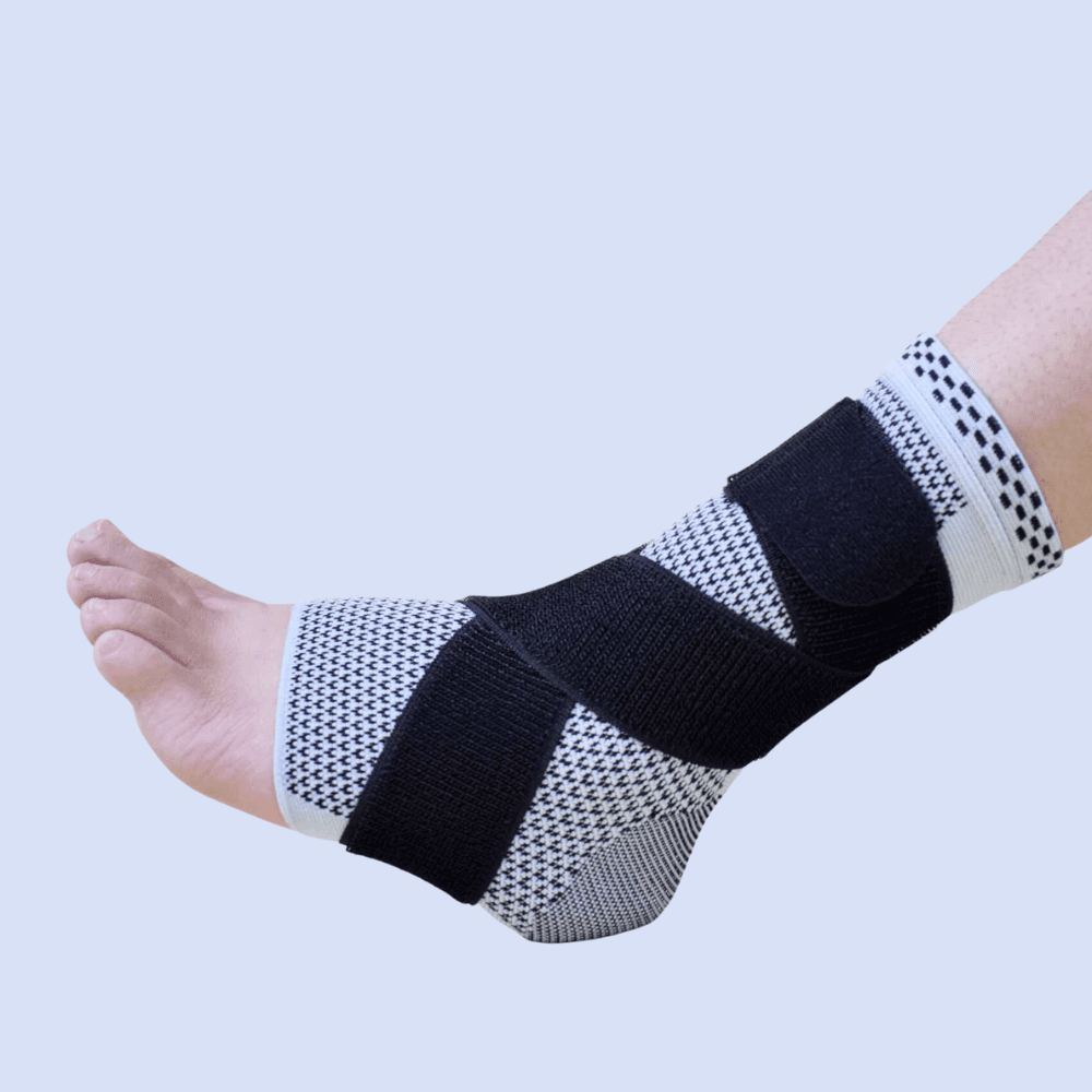 DIRTS®Bamboo Ankle Sleeve 2Pcs