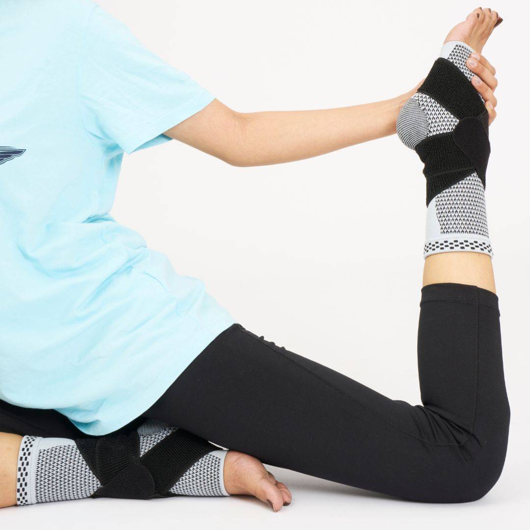 DIRTS® Bamboo Ankle Sleeve