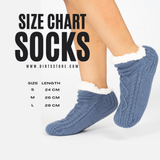 Woolen Floor Socks