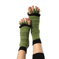 Green Foot Alignment Socks