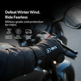 Dirts Winter Touch Gloves