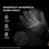 Dirts Winter Touch Gloves