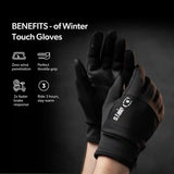 Dirts Winter Touch Gloves