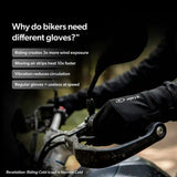 Dirts Winter Touch Gloves