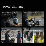 Dirts Winter Touch Gloves