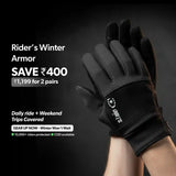 Dirts Winter Touch Gloves