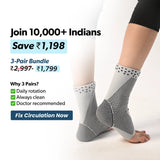 DIRTS® Ankle Support Sleeve