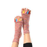 Multi Colour Foot Alignment Socks