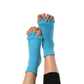 Blue Foot Alignment Socks