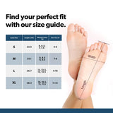 Navy Foot Alignment Socks