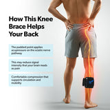 DIRTS Knee Pressure Strap