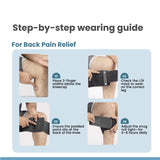 DIRTS Knee Pressure Strap