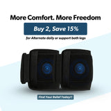 DIRTS Knee Pressure Strap