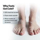 Woolen Floor Socks