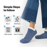 Woolen Floor Socks