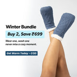 Woolen Floor Socks