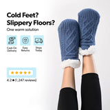 Woolen Floor Socks