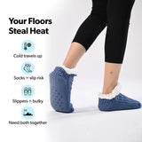 Woolen Floor Socks